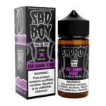 Buy Sad Boy | Acai Banana Berry Nola Line | Ejuice | Eliquid | 100 mL at Cheap Wholesale Distributor Deal Prices from ejuiceresellers.com