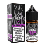 Buy Sad Boy | Acai Banana Berry Line | Ejuice | Eliquid | 30 mL at Cheap Wholesale Distributor Deal Prices from ejuiceresellers.com