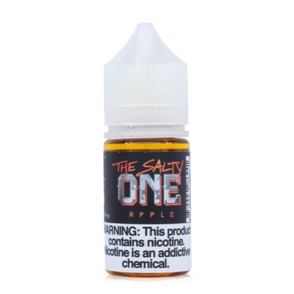 Buy The Salty One | Apple | Salts | Ejuice | Eliquid | 30 mL at Cheap Wholesale Distributor Deal Prices from ejuiceresellers.com