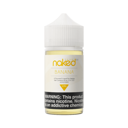 Buy Naked 100 | Banana | Cream | Ejuice | Eliquid | 60mL at Wholesale Distributor Cheap Deal Prices from ejuiceresellers.com