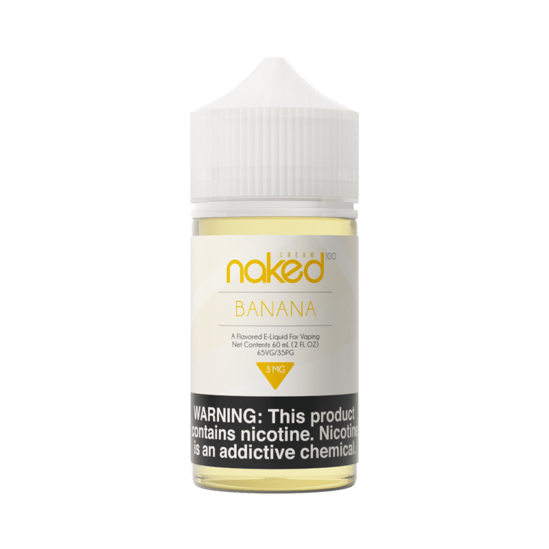 Buy Naked 100 | Banana | Cream | Ejuice | Eliquid | 60mL at Wholesale Distributor Cheap Deal Prices from ejuiceresellers.com