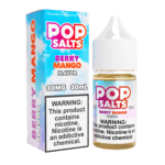Buy Pop Salts | Berry Mango | Salts | Ejuice | Eliquid | 30 mL at Cheap Wholesale Distributor Deal Prices from ejuiceresellers.com