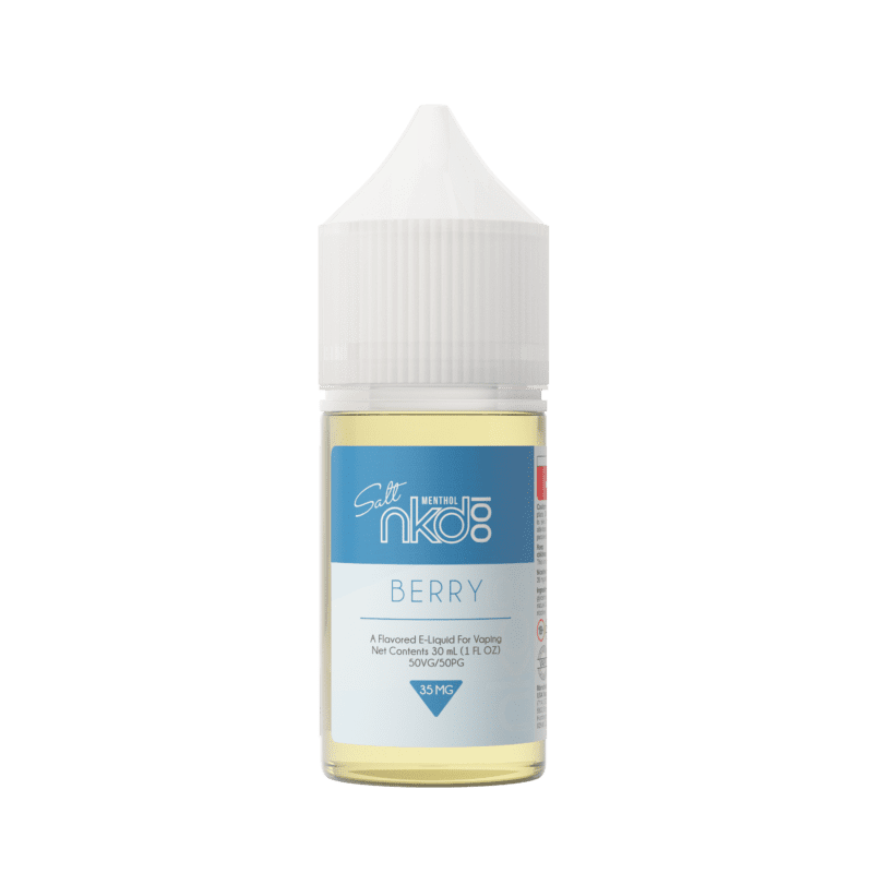 Buy Naked 100 | Menthol | Berry | Salt | Ejuice | Eliquid | 30mL at Cheap Wholesale Distributor Deal Prices from ejuiceresellers.com
