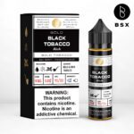 Buy Glas | Black Tobacco BSX | Ejuice | Eliquid | 60 ml at Cheap Wholesale Distributor Deal Prices from ejuiceresellers.com