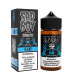 Buy Sad Boy | Blue Happy End Line | Ejuice | Eliquid | 100 mL at Cheap Wholesale Distributor Deal Prices from ejuiceresellers.com
