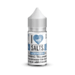 Buy I Love Salts | Blue Raspberry Ice | Ejuice | Eliquid | 30 mL at Cheap Wholesale Distributor Deal Prices from ejuiceresellers.com