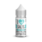 Buy I Love Salts | Blue Raspberry Lemon | Ejuice | Eliquid | 30 mL at Cheap Wholesale Distributor Deal Prices from ejuiceresellers.com