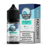 Buy Buy Air Factory | Ice | Blue Razz | Ejuice | Eliquid | 30mL at Cheap Wholesale Distributor Deal Prices from ejuiceresellers.com