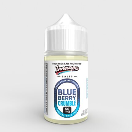 Innevape | Blueberry Crumble | Salts | Ejuice | Eliquid | 30mL
