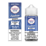 Buy Dinner Lady | Blueberry Tart Desserts | Ejuice | Eliquid | Freebase | 100ml at Cheap Wholesale Distributor Deal Prices from ejuiceresellers.com