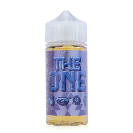 Buy The One | Blueberry | Ejuice | Eliquid | 100 mL at Cheap Wholesale Distributor Deal Prices from ejuiceresellers.com