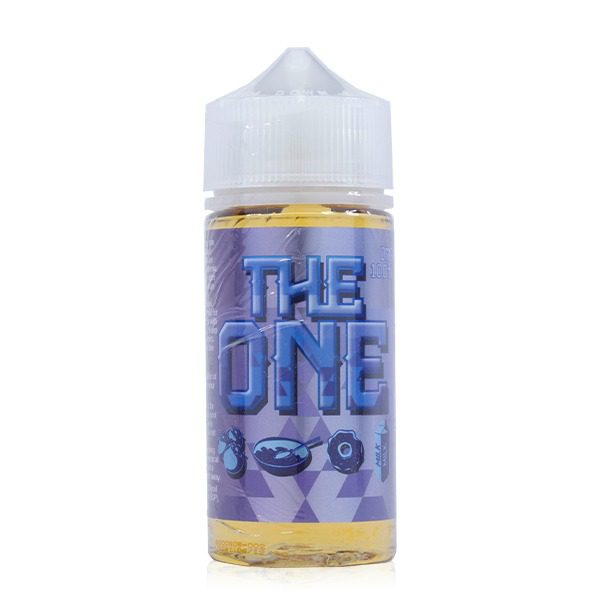 Buy The One | Blueberry | Ejuice | Eliquid | 100 mL at Cheap Wholesale Distributor Deal Prices from ejuiceresellers.com