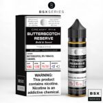 Buy Glas | Butterscotch Reserve BSX | Ejuice | Eliquid | 60 ml at Cheap Wholesale Distributor Deal Prices from ejuiceresellers.com