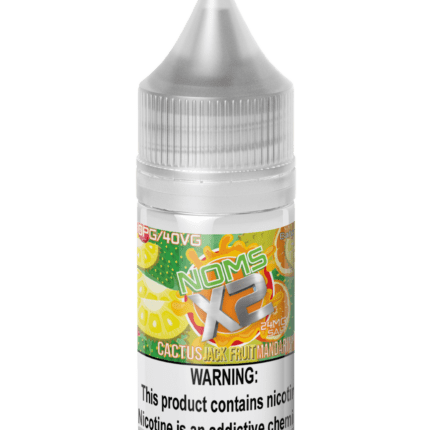 Buy Nomenon | Cactus Jackfruit Mandarin Noms X2 | Ejuice | Eliquid | Salt | 30 ml E-Juice Resellers at Cheap Wholesale Distributor Deal Prices from ejuiceresellers.com