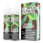 Buy Mints Vape Co. | ChocoMint | Ejuice | Eliquid | 120 mL at Cheap Wholesale Distributor Deal Prices from ejuiceresellers.com