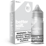Buy better salt | lClear | Ejuice | Eliquid | Salts | 120 mL at Cheap Wholesale Distributor Deal Prices from ejuiceresellers.com