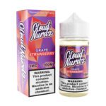 Buy Cloud Nurdz | Grape Strawberry | Ejuice | Eliquid | 100 ml E-Juice Resellers at Cheap Wholesale Distributor Deal Prices from ejuiceresellers.com