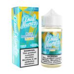 Buy Cloud Nurdz | Iced Blue Raspberry Lemon | Ejuice | Eliquid | 100 ml E-Juice Resellers at Cheap Wholesale Distributor Deal Prices from ejuiceresellers.com
