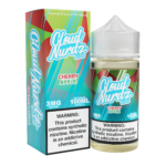 Buy Cloud Nurdz | Iced Cherry Apple | Ejuice | Eliquid | 100 ml E-Juice Resellers at Cheap Wholesale Distributor Deal Prices from ejuiceresellers.com
