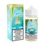 Buy Cloud Nurdz | Iced Kiwi Melon | Ejuice | Eliquid | 100 ml E-Juice Resellers at Cheap Wholesale Distributor Deal Prices from ejuiceresellers.com