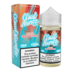 Buy Cloud Nurdz | Iced Peach Dragonfruit | Ejuice | Eliquid | 100 ml E-Juice Resellers at Cheap Wholesale Distributor Deal Prices from ejuiceresellers.com