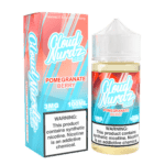 Buy Cloud Nurdz | Iced Pomegranate Berry | Ejuice | Eliquid | 100 ml E-Juice Resellers at Cheap Wholesale Distributor Deal Prices from ejuiceresellers.com