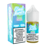 Buy Cloud Nurdz | Iced Apple Grape | Ejuice | Eliquid | Salt | 30 ml E-Juice Resellers at Cheap Wholesale Distributor Deal Prices from ejuiceresellers.com
