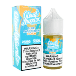 Buy Cloud Nurdz | Iced Blue Raspberry Peach | Ejuice | Eliquid | Salt | 30 ml E-Juice Resellers at Cheap Wholesale Distributor Deal Prices from ejuiceresellers.com