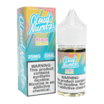 Buy Cloud Nurdz | Iced Peach Melon | Ejuice | Eliquid | Salt | 30 ml E-Juice Resellers at Cheap Wholesale Distributor Deal Prices from ejuiceresellers.com