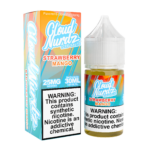 Buy Cloud Nurdz | Iced Strawberry Mango | Ejuice | Eliquid | Salt | 30 ml E-Juice Resellers at Cheap Wholesale Distributor Deal Prices from ejuiceresellers.com