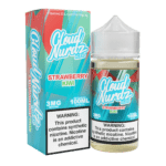 Buy Cloud Nurdz | Iced Strawberry Kiwi | Ejuice | Eliquid | 100 ml E-Juice Resellers at Cheap Wholesale Distributor Deal Prices from ejuiceresellers.com
