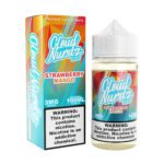 Buy Cloud Nurdz | Iced Strawberry Mango | Ejuice | Eliquid | 100 ml E-Juice Resellers at Cheap Wholesale Distributor Deal Prices from ejuiceresellers.com