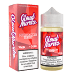 Buy Cloud Nurdz | Pomegranate Berry | Ejuice | Eliquid | 100 ml E-Juice Resellers at Cheap Wholesale Distributor Deal Prices from ejuiceresellers.com