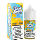 Buy Cloud Nurdz | Blue Raspberry Lemon | Ejuice | Eliquid | Salt | 30 ml E-Juice Resellers at Cheap Wholesale Distributor Deal Prices from ejuiceresellers.com