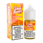 Buy Cloud Nurdz | Strawberry Lemon | Ejuice | Eliquid | Salt | 30 ml E-Juice Resellers at Cheap Wholesale Distributor Deal Prices from ejuiceresellers.com