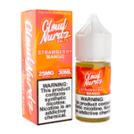 Buy Cloud Nurdz | Strawberry Mango | Ejuice | Eliquid | Salt | 30 ml E-Juice Resellers at Cheap Wholesale Distributor Deal Prices from ejuiceresellers.com