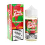 Buy Cloud Nurdz | Sour Watermelon Strawberry | Ejuice | Eliquid | 100 ml E-Juice Resellers at Cheap Wholesale Distributor Deal Prices from ejuiceresellers.com