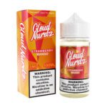 Buy Cloud Nurdz | Starwberry Mango | Ejuice | Eliquid | 100 ml E-Juice Resellers at Cheap Wholesale Distributor Deal Prices from ejuiceresellers.com