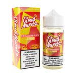 Buy Cloud Nurdz | Starwberry Lemon | Ejuice | Eliquid | 100 ml E-Juice Resellers at Cheap Wholesale Distributor Deal Prices from ejuiceresellers.com
