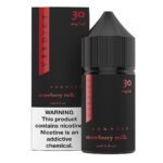 Buy Verdict | Convict | Strawberry Milk | Salts | Ejuice | Eliquid | 30 mL at Cheap Wholesale Distributor Deal Prices from ejuiceresellers.com