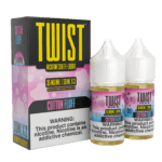 Buy Twist | Cotton Fluff | Ejuice | Eliquid | Salts | 30ml | 60ml at Cheap Wholesale Distributor Deal Prices from ejuiceresellers.com