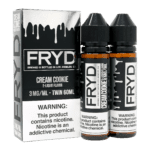 Buy FRYD | Cream Cookie | Ejuice | Eliquid | 120 mL at Cheap Wholesale Distributor Deal Prices from ejuiceresellers.com