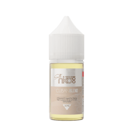 Buy Naked 100 | Tobacco | Cuban Blend | Salt | Ejuice | Eliquid | 30 mL at Cheap Wholesale Distributor Deal Prices from ejuiceresellers.com