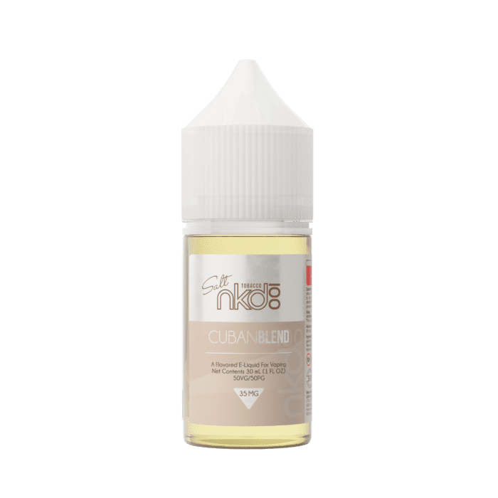 Buy Naked 100 | Tobacco | Cuban Blend | Salt | Ejuice | Eliquid | 30 mL at Cheap Wholesale Distributor Deal Prices from ejuiceresellers.com