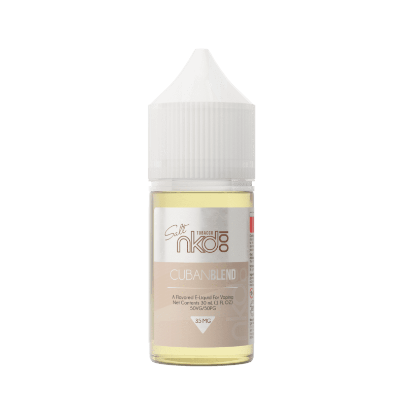 Buy Naked 100 | Tobacco | Cuban Blend | Salt | Ejuice | Eliquid | 30 mL at Cheap Wholesale Distributor Deal Prices from ejuiceresellers.com