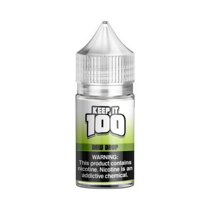 Buy Keep it 100 | Dew Drop | Ejuice | Eliquid | Salt |30 ml at Cheap Wholesale Distributor Deal Prices from ejuiceresellers.com