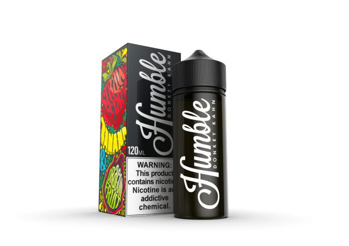 Buy Humble Juice Co. | Donkey Kahn | Ejuice | Eliquid | 120 mL at Cheap Wholesale Distributor Deal Prices from ejuiceresellers.com