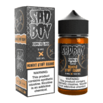 Buy Sad Boy | Double Stuff Cookie Line | Ejuice | Eliquid | 100 mL at Cheap Wholesale Distributor Deal Prices from ejuiceresellers.com