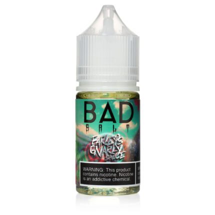 Buy Bad Drip | Farley's Gnarly Sauce | Ejuice | Eliquid | Salts | 60ml at Cheap Wholesale Distributor Deal Prices from ejuiceresellers.com