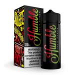 Buy Humble Juice Co. | Fruit Punch | Ejuice | Eliquid | 120 mL at Cheap Wholesale Distributor Deal Prices from ejuiceresellers.com